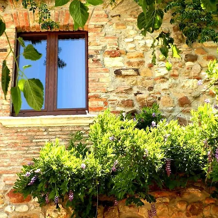 Farm stay Al Castello Del Principe *