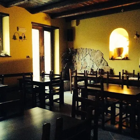 Al Castello Del Principe Farm stay Apice
