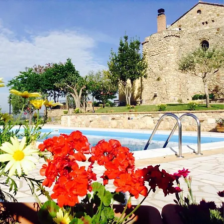 Farm stay Al Castello Del Principe *