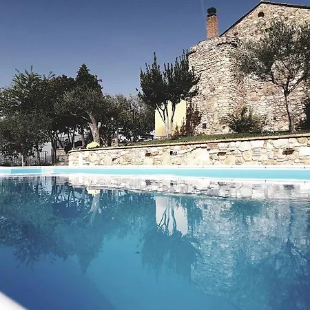 Al Castello Del Principe Farm stay Apice