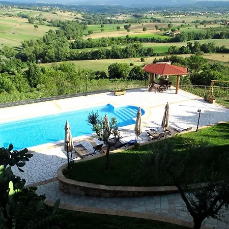 Al Castello Del Principe Farm stay *